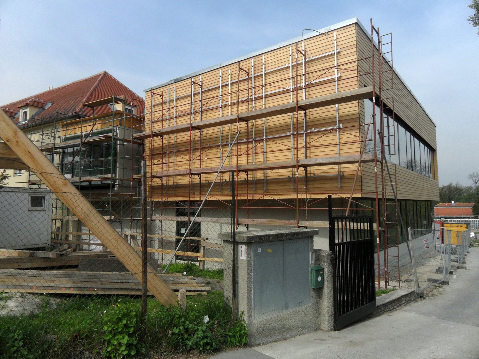 © B&M Architektur