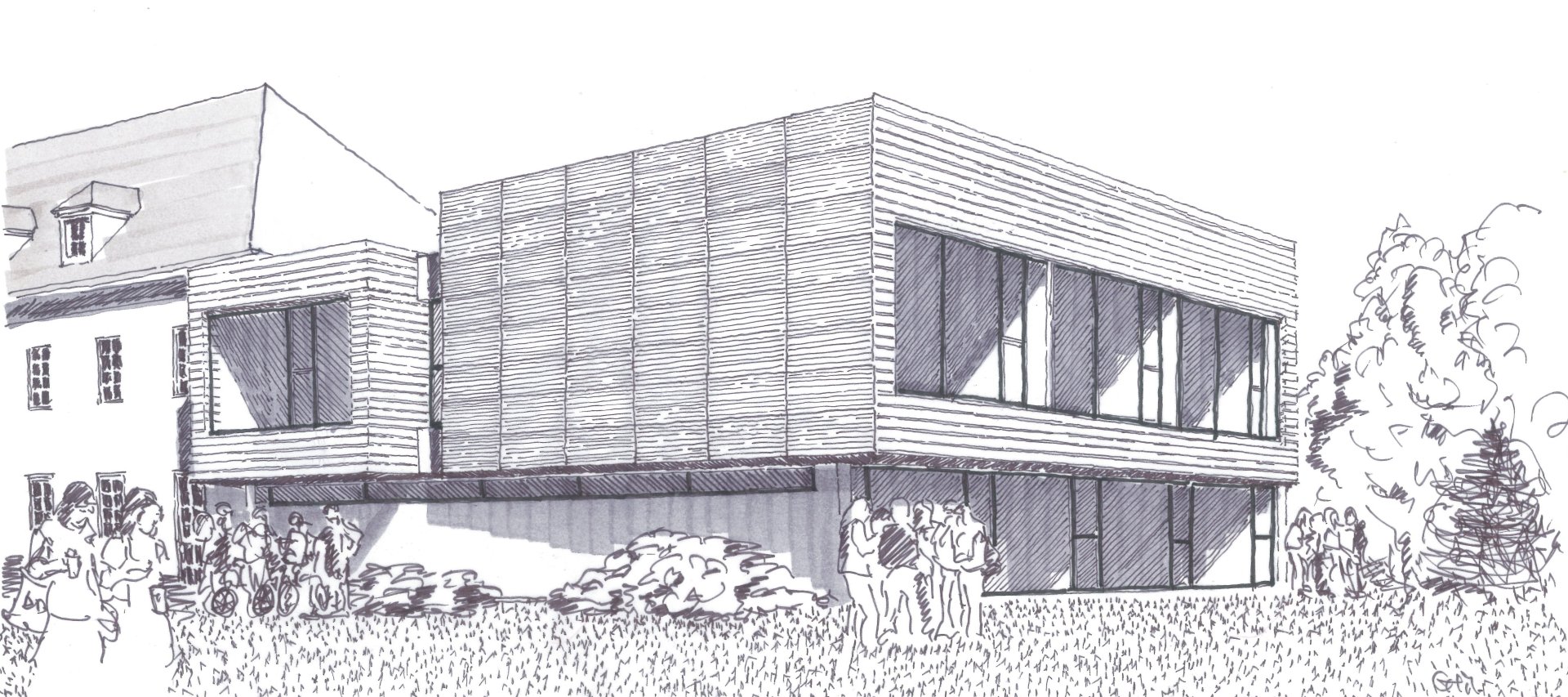 © B&M Architektur © B&M Architektur
