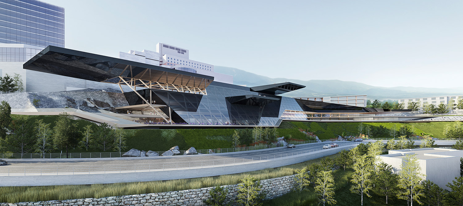 © Delugan Meissl Associated Architects