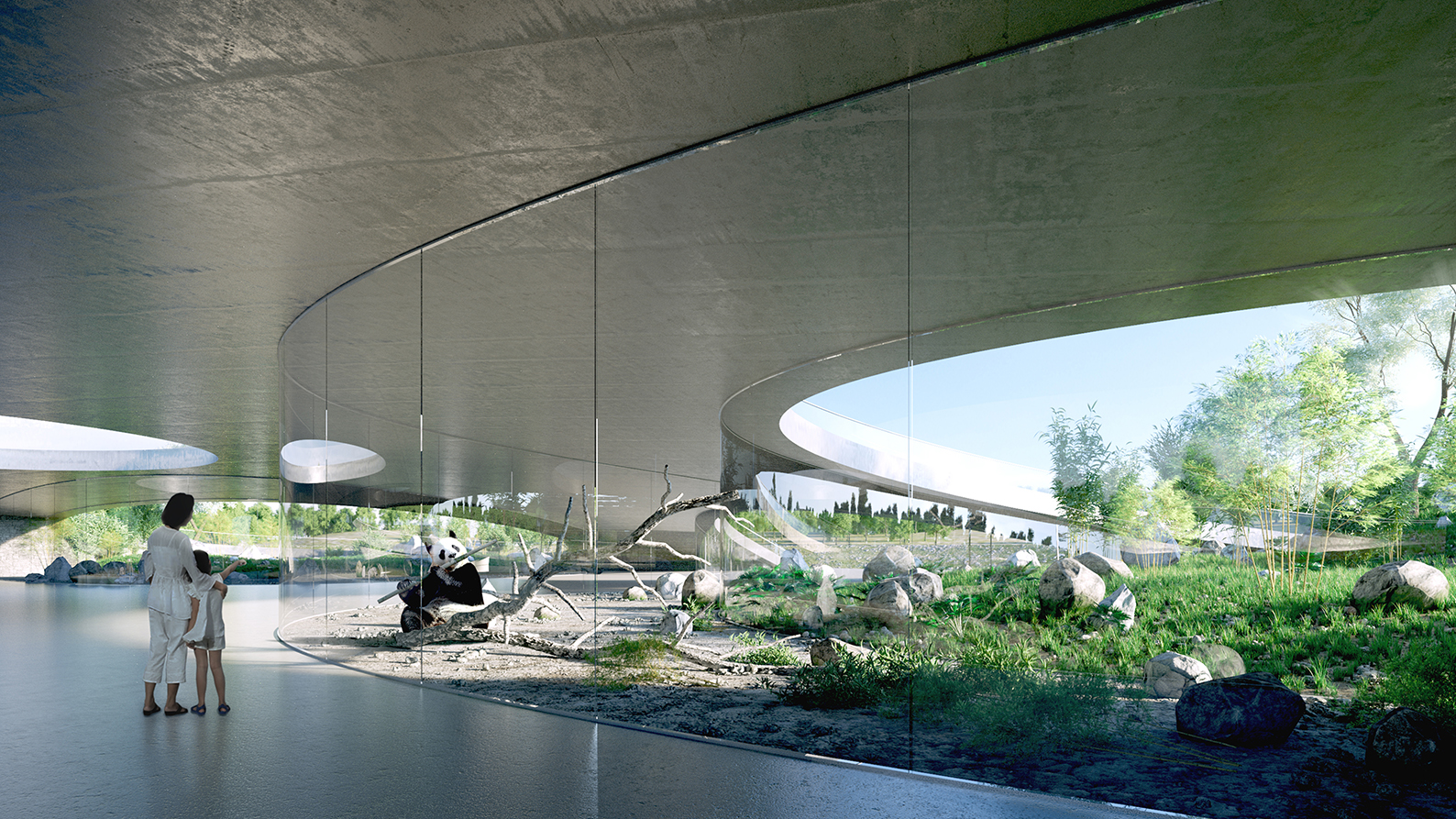 © Delugan Meissl Associated Architects © Delugan Meissl Associated Architects
