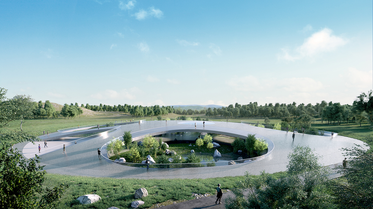 © Delugan Meissl Associated Architects © Delugan Meissl Associated Architects