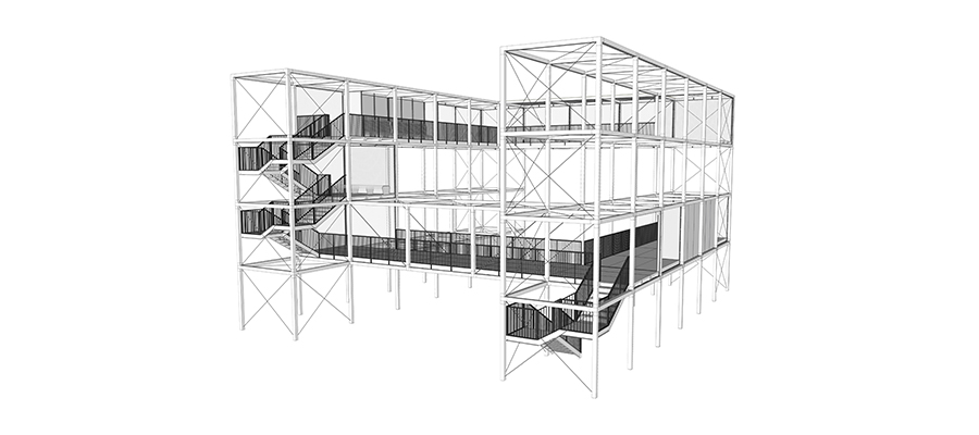 © Inessa Hansch Architecte © Inessa Hansch Architecte