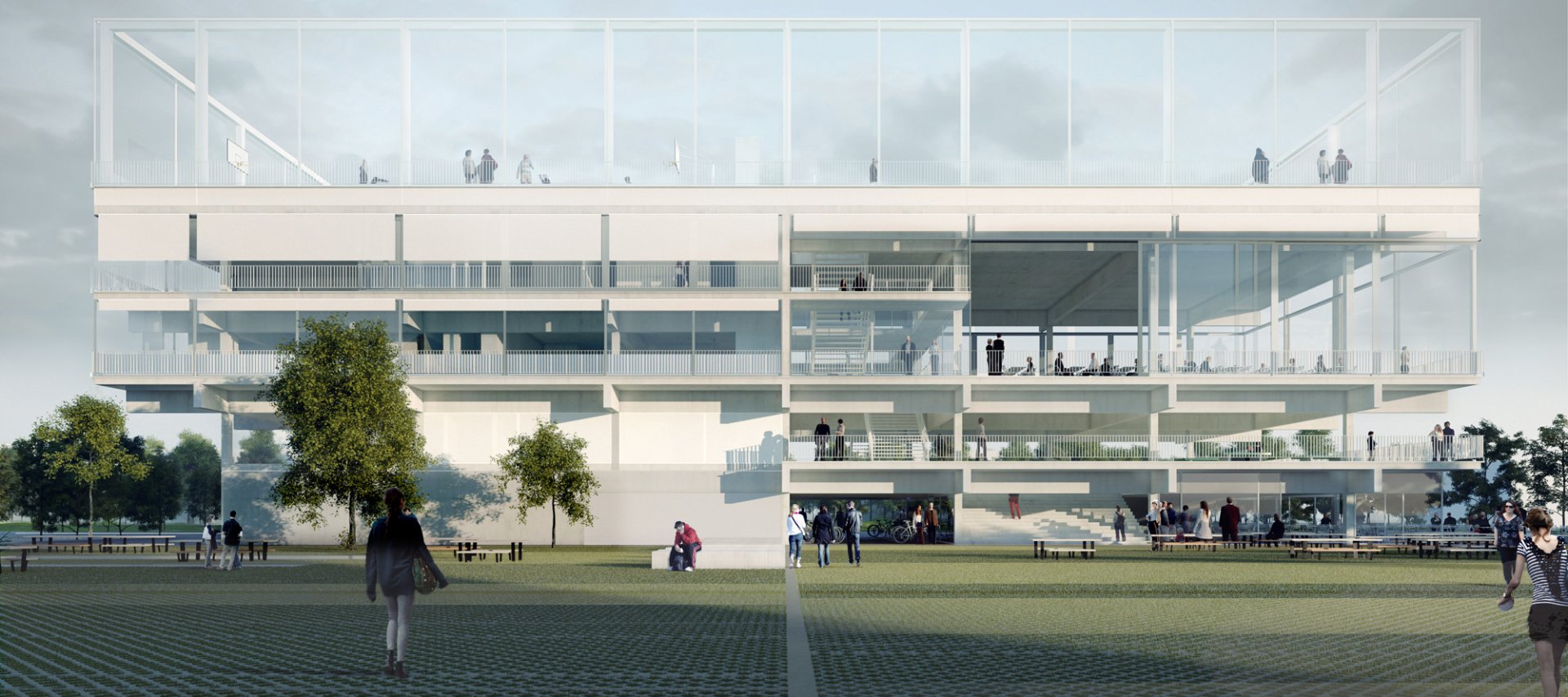 © Muoto-architectes © Muoto-architectes