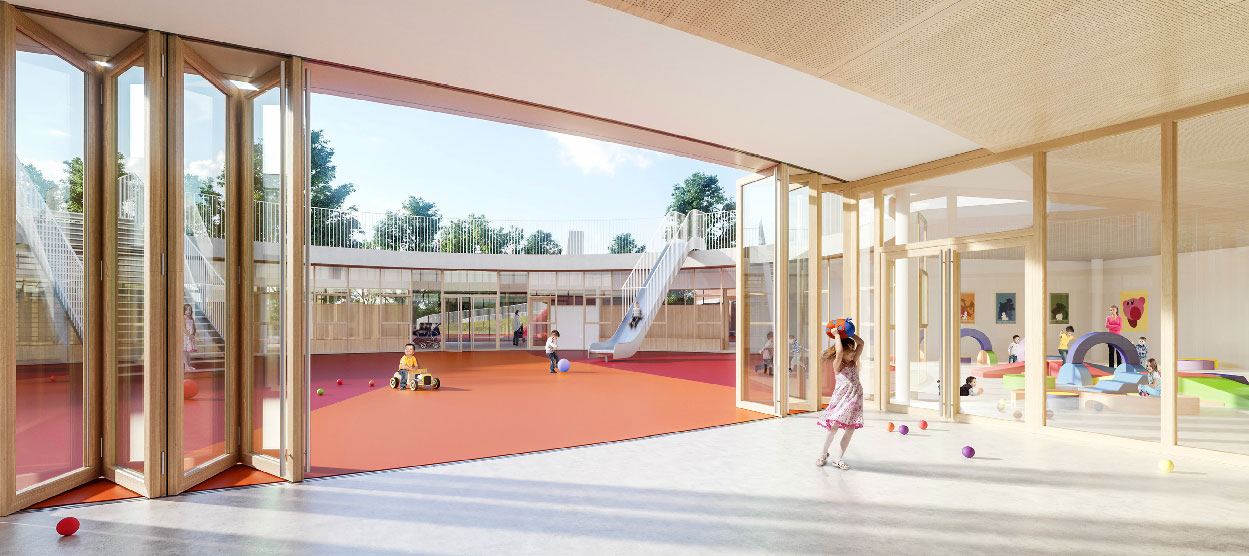 © SAM architecture © SAM architecture