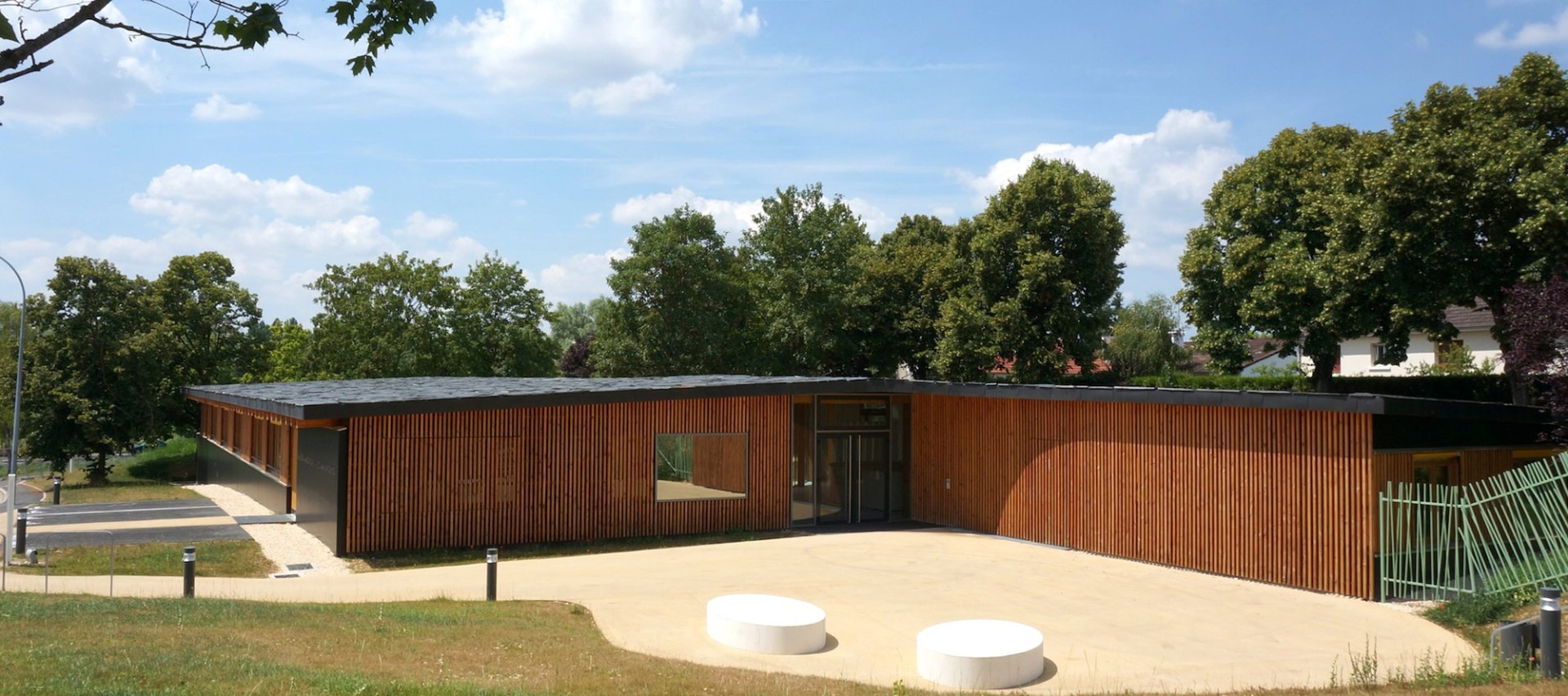 © Von Meier Architecte © Von Meier Architecte