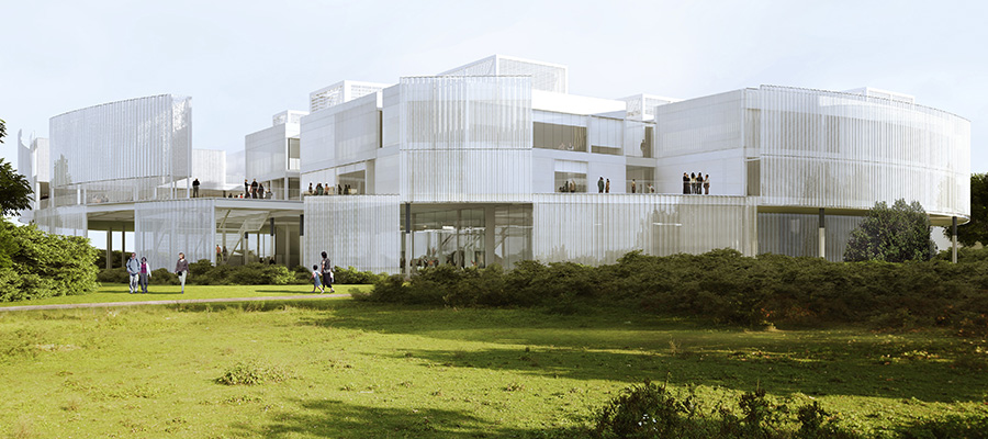 © Muoto-architectes © Muoto-architectes