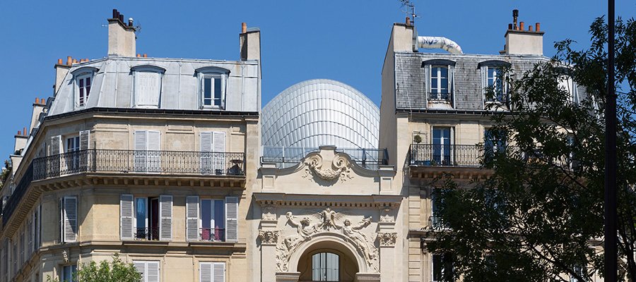© Michel Denancé - Coll. Fondation Jérôme Seydoux-Pathé © Michel Denancé - Coll. Fondation Jérôme Seydoux-Pathé