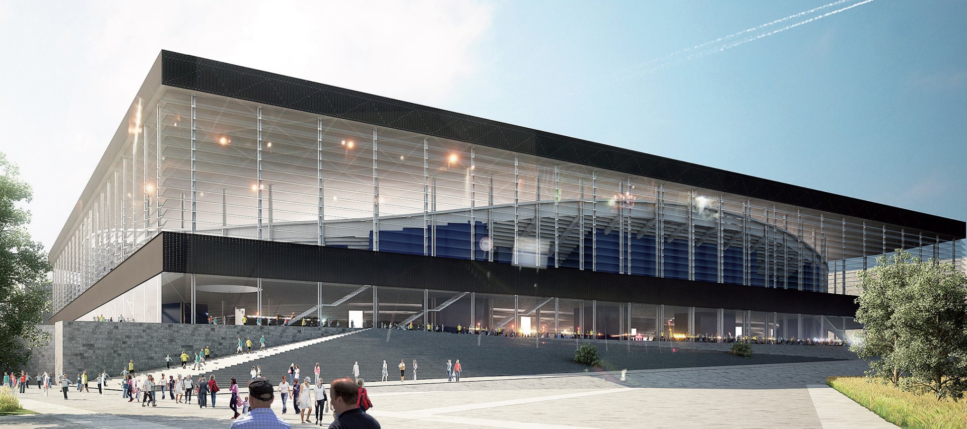 © Willmotte + Associés © Willmotte + Associés