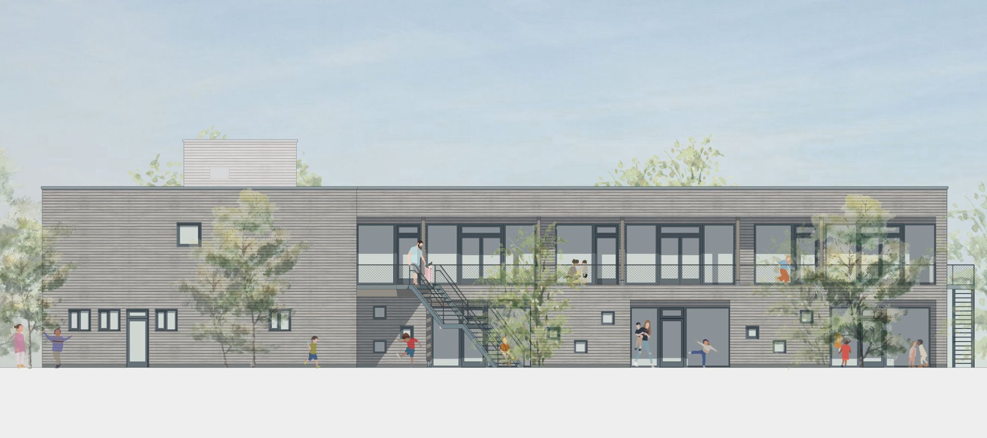 © Menges Scheffler Architekten © Menges Scheffler Architekten