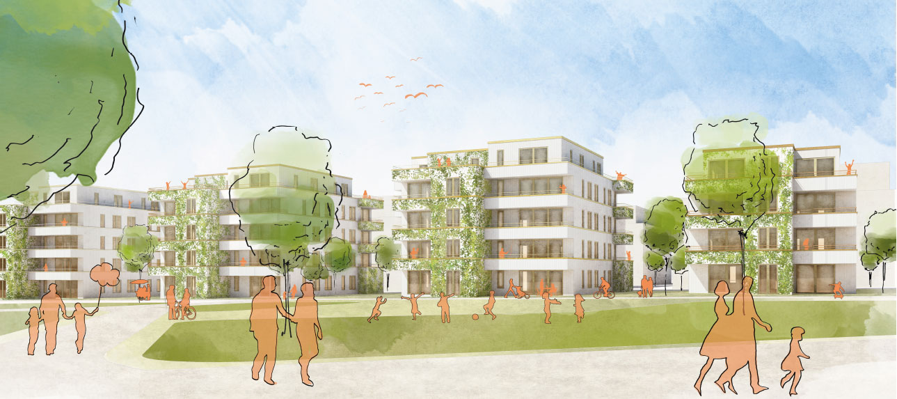 © 1100 Architekten Riehm+Piscuskas © 1100 Architekten Riehm+Piscuskas