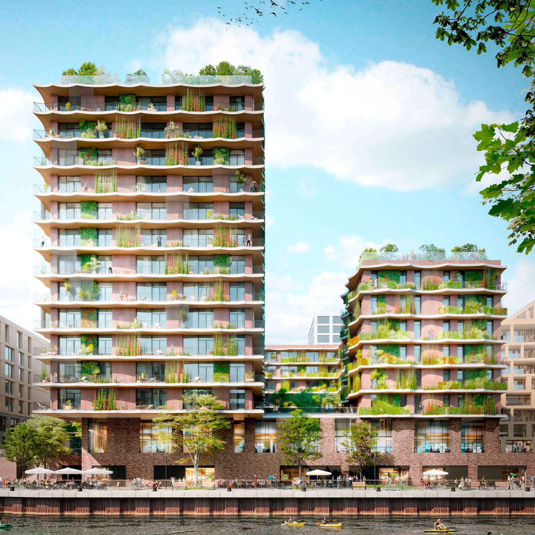 © rendertaxi/Moringa GmbH by Landmarken/kadawittfeldarchitektur