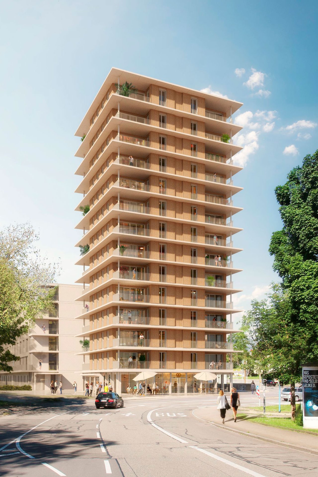 © Peter W. Schmidt Architekt BDA © Peter W. Schmidt Architekt BDA