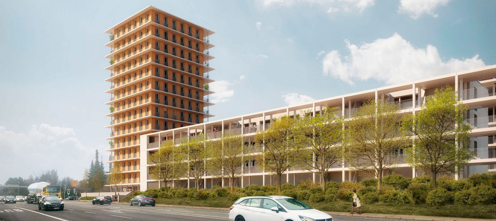 © Peter W. Schmidt Architekt BDA