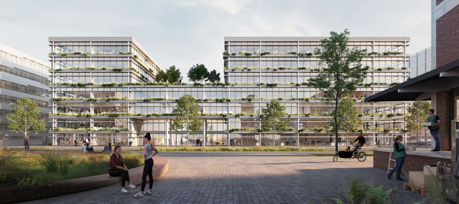 © Hilmes Lamprecht Architekten © Hilmes Lamprecht Architekten
