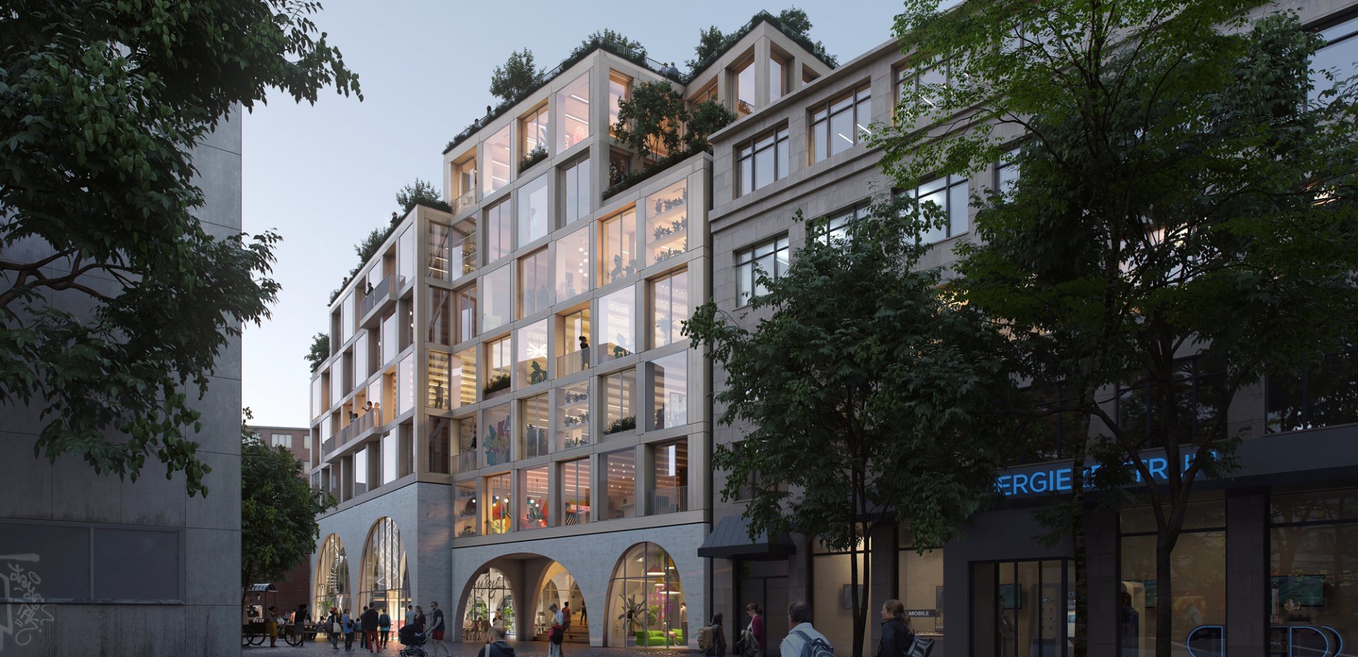 © EFFEKT Arkitekter