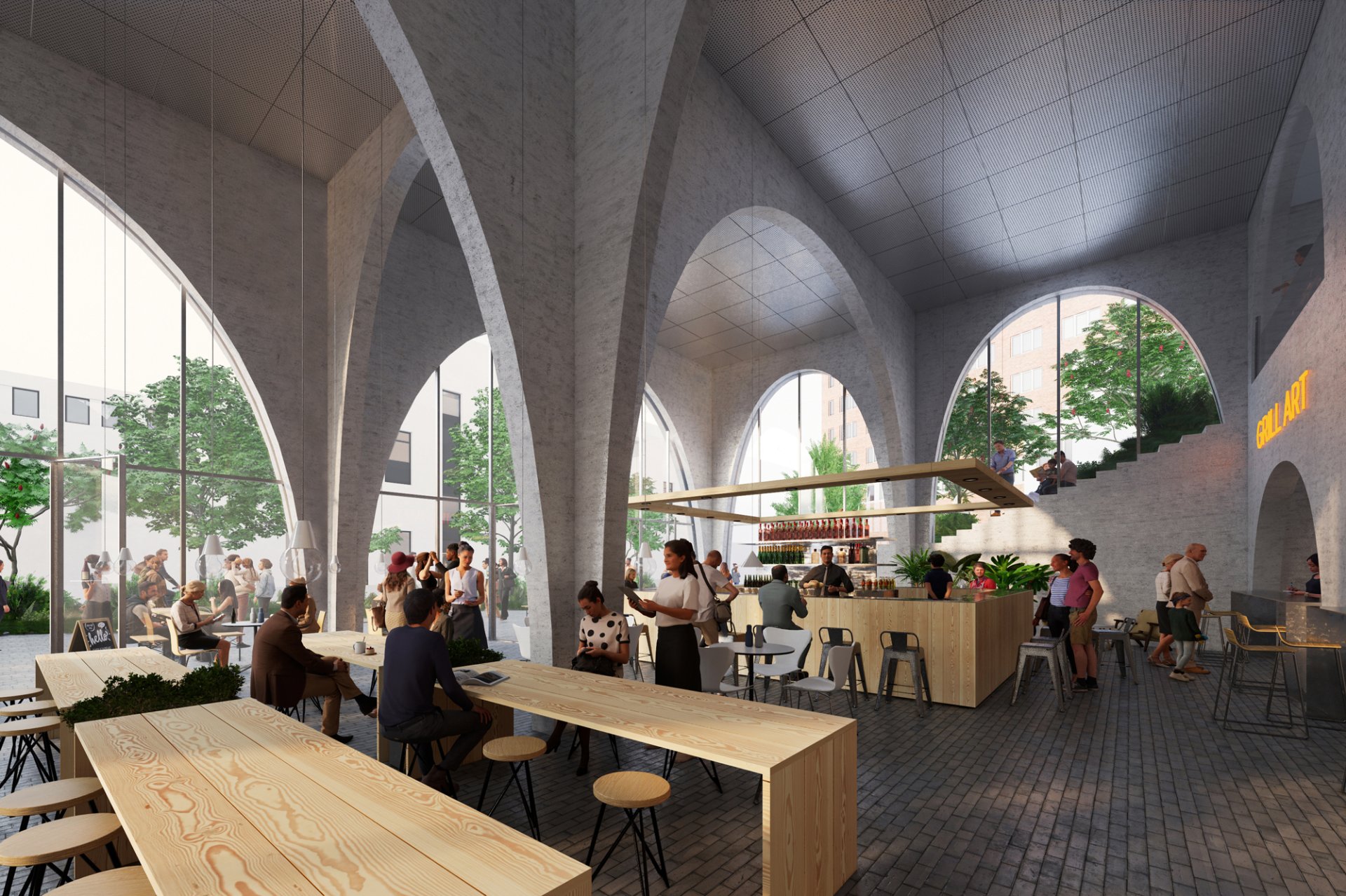 © EFFEKT Arkitekter