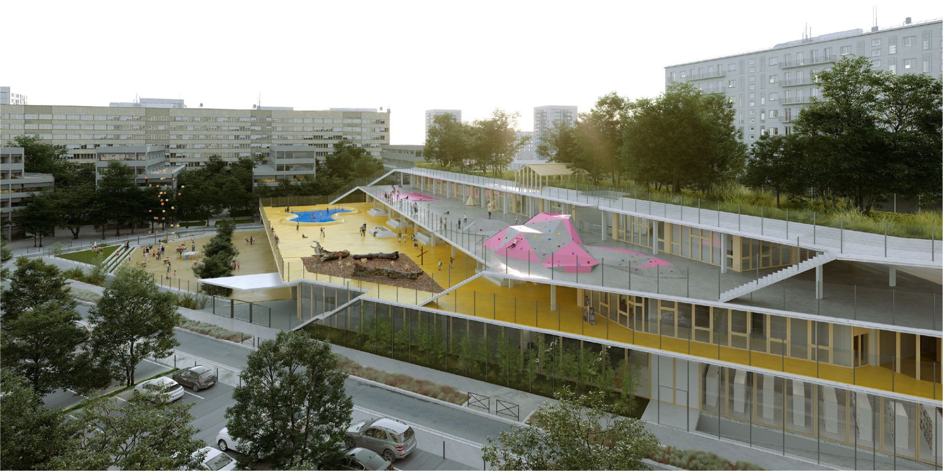 © SAM architecture © SAM architecture