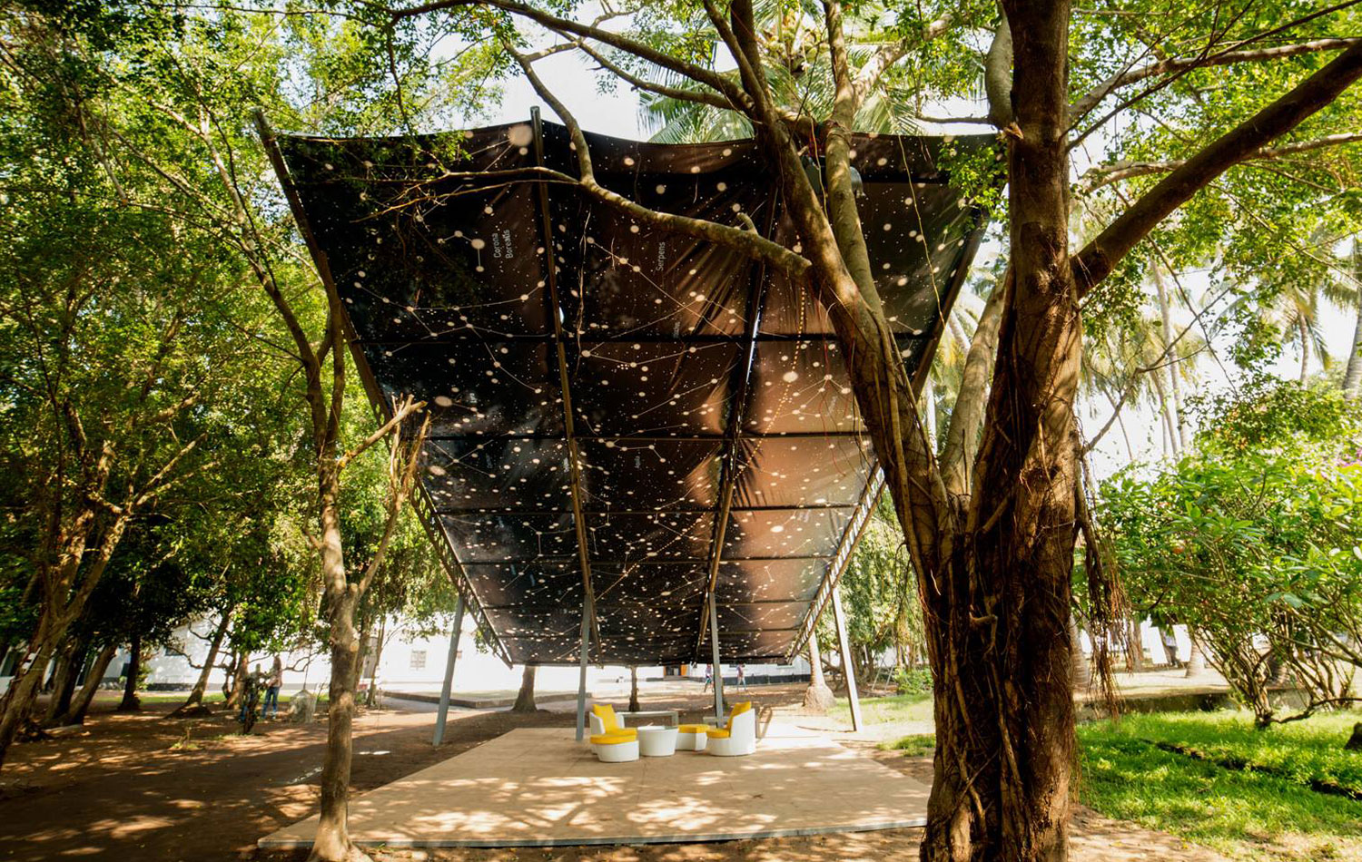 © Kochi Biennale Foundation © Kochi Biennale Foundation