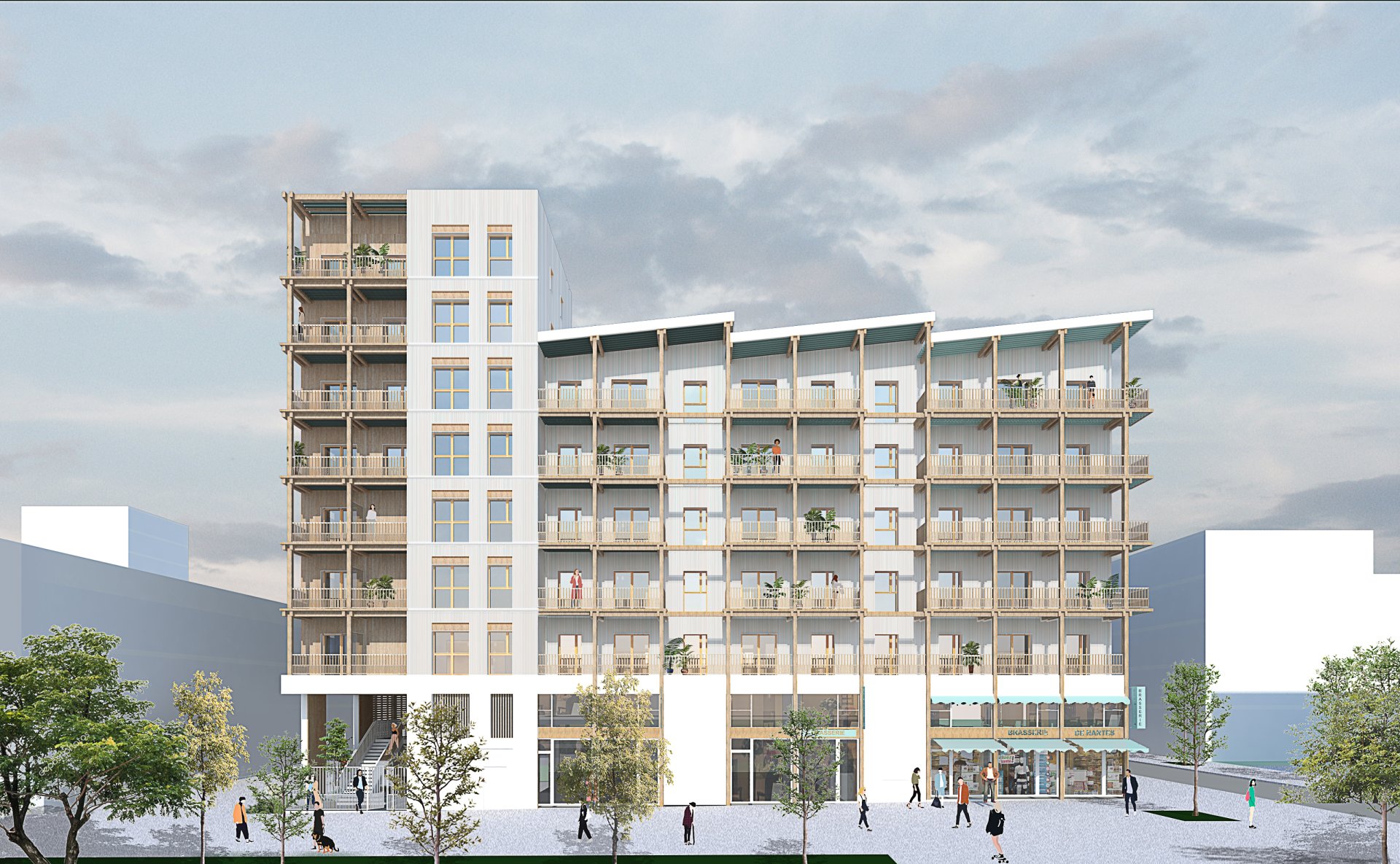 © Mir Architectes