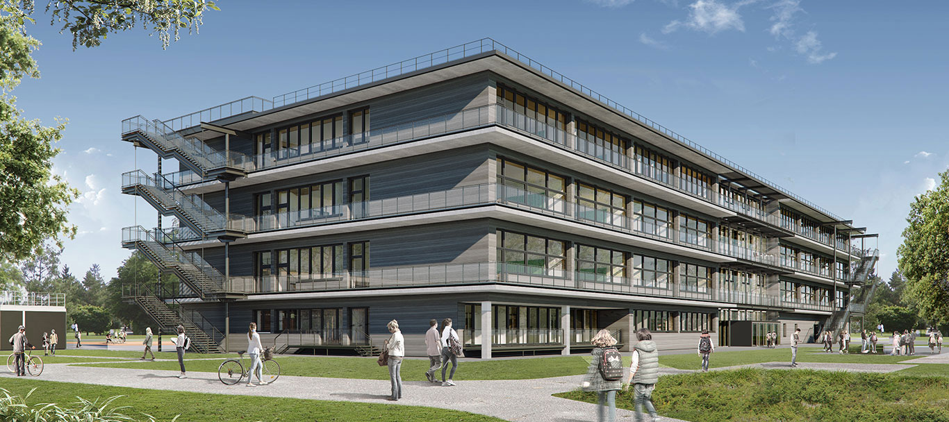 © Ackermannn Architekten