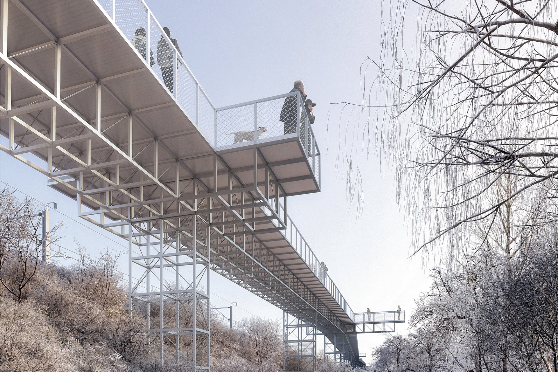 © Explorations Architecture © Explorations Architecture