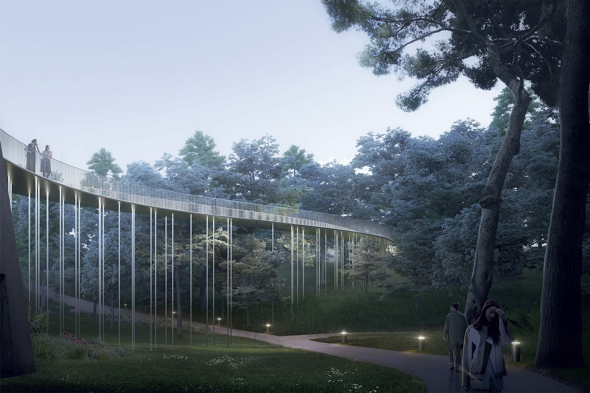 © Explorations Architecture © Explorations Architecture