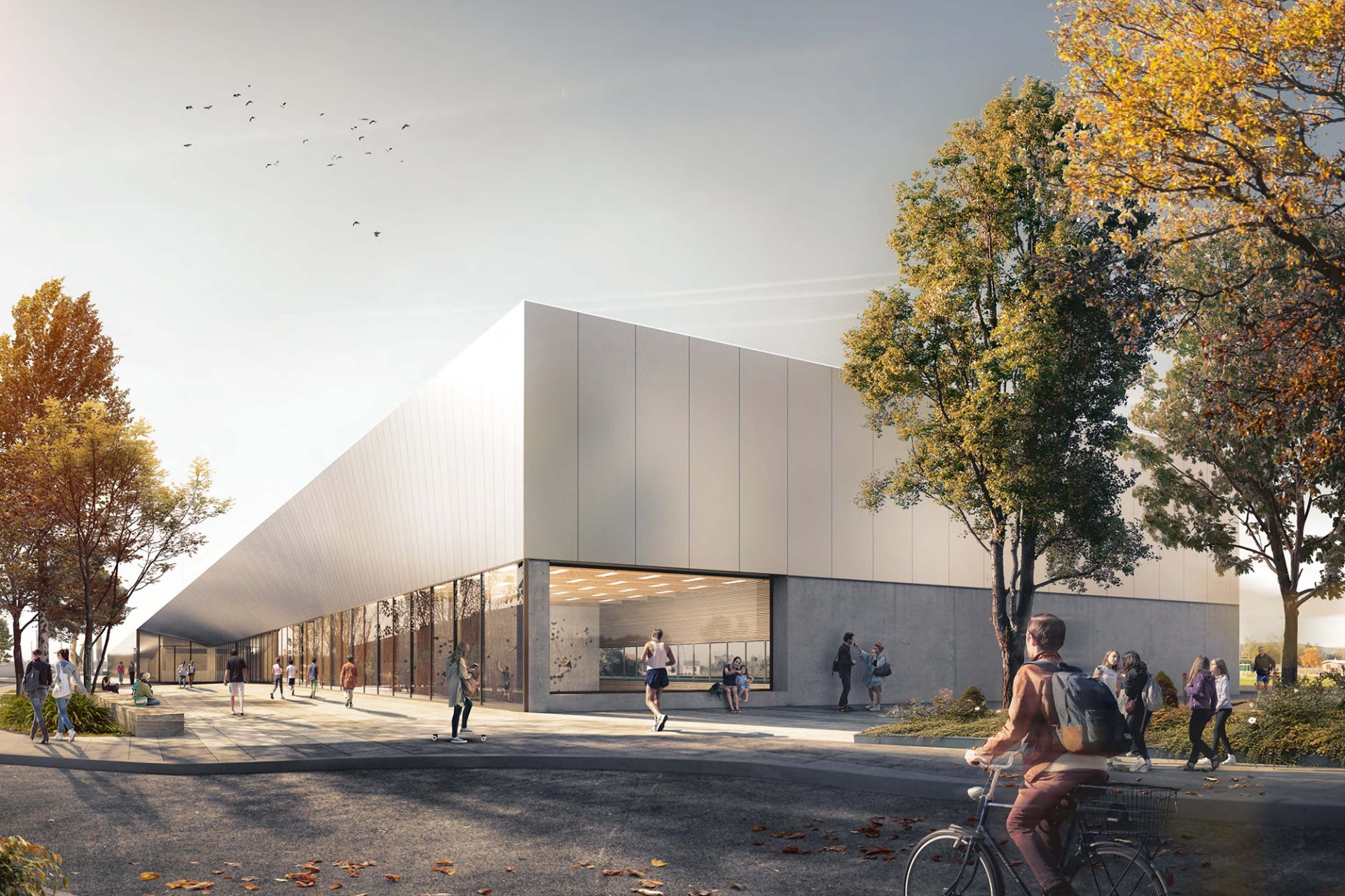© Dietrich Untertrifaller Architectes