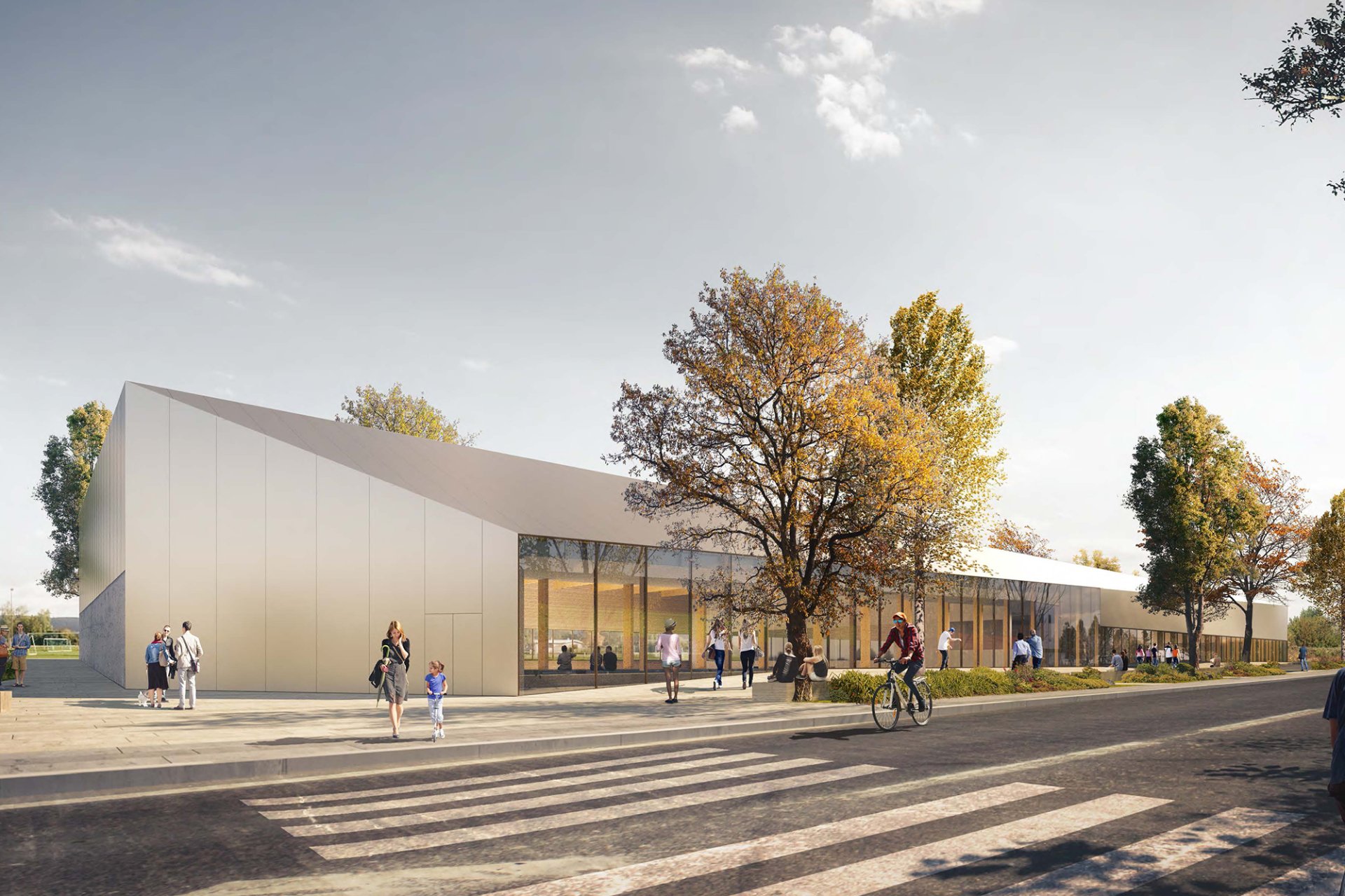 © Dietrich Untertrifaller Architectes