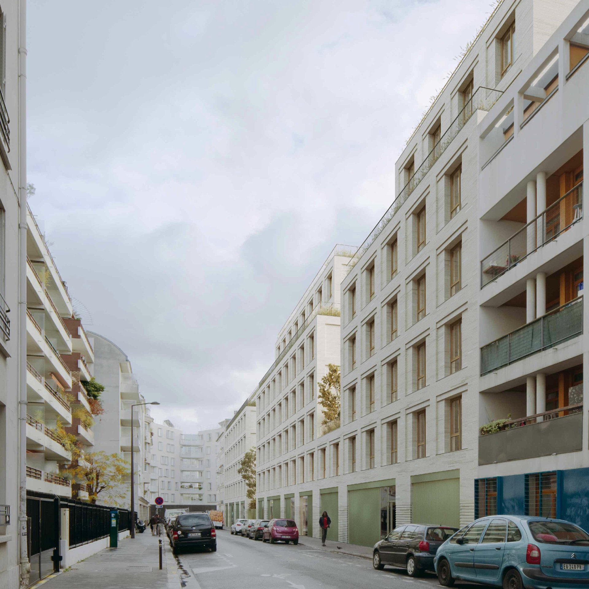 © R Architecture - Atelier Fuso © R Architecture - Atelier Fuso