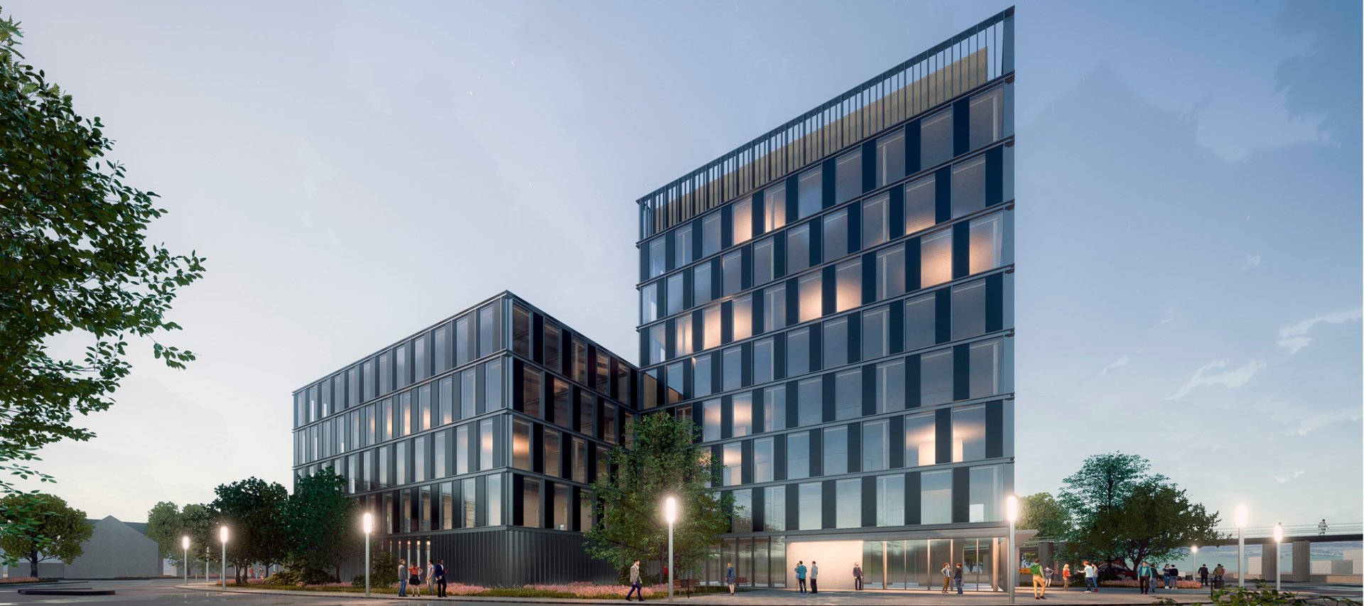 © Muffler Architekten BDA © Muffler Architekten BDA
