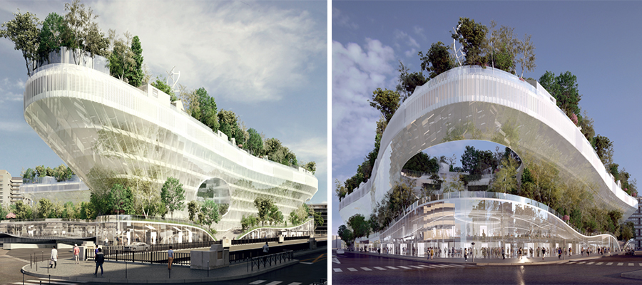 © Sou Fujimoto Architects © Sou Fujimoto Architects