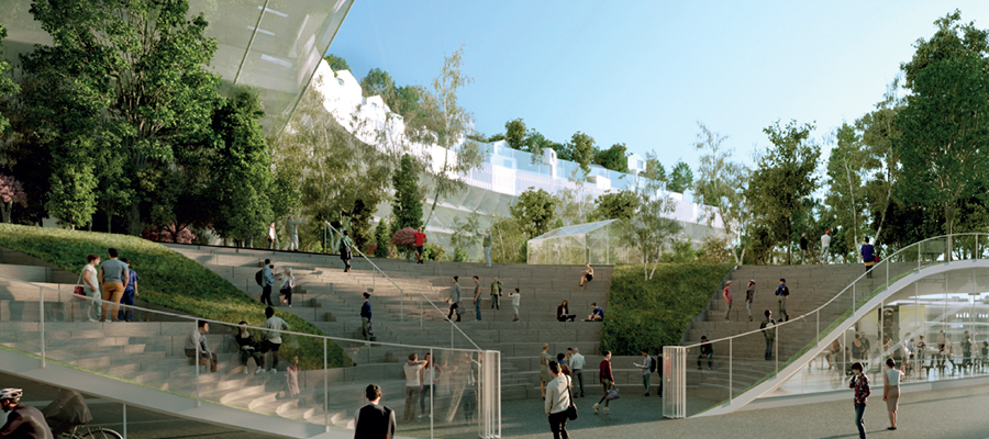 © Sou Fujimoto Architects © Sou Fujimoto Architects