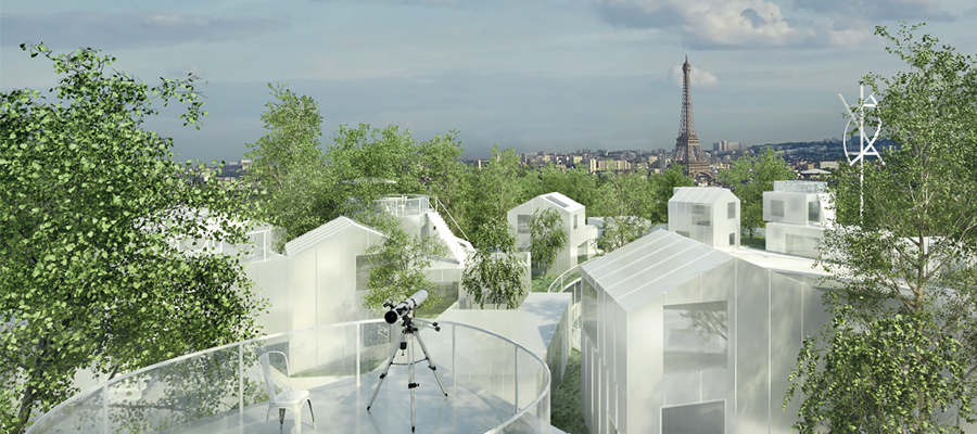 © Sou Fujimoto Architects © Sou Fujimoto Architects