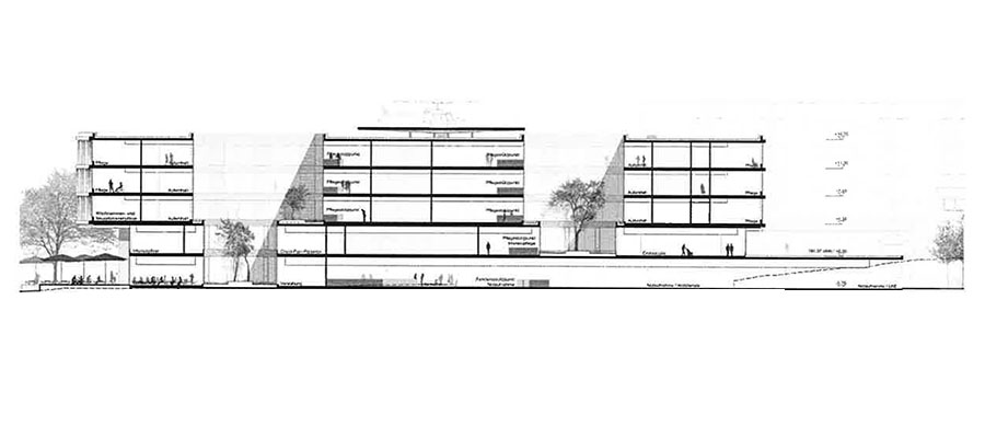 © ARGE LSK | Angela Fritsch Architekten © ARGE LSK | Angela Fritsch Architekten