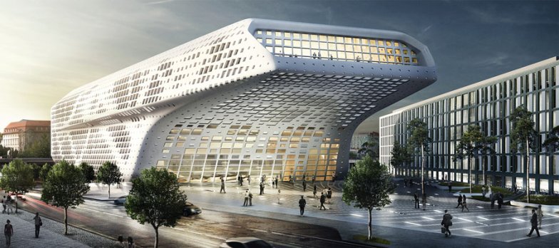 © Zaha Hadid Architects