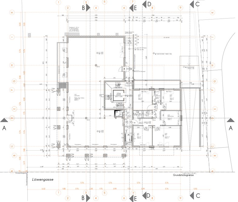  © Christoph Reinhard / Bruder Architekten