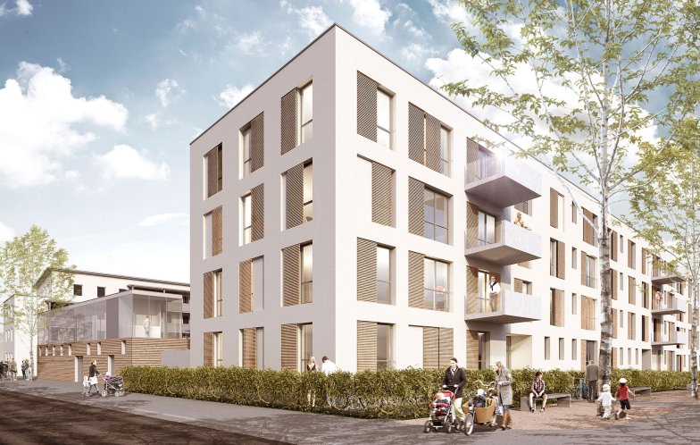  © Menges Scheffler Architekten 