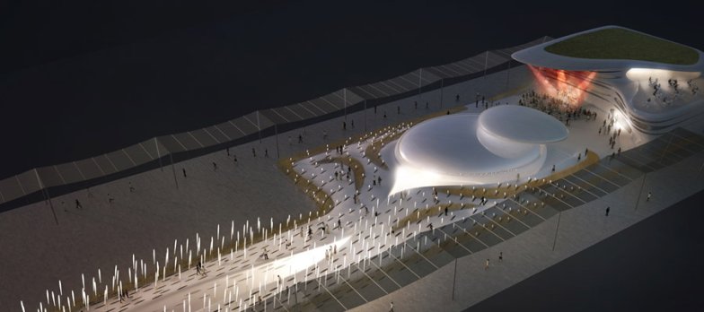  © Zaha Hadid Architects