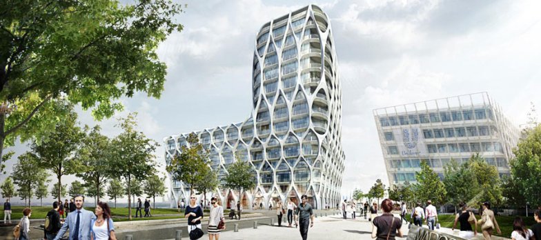 © Zaha Hadid Architects
