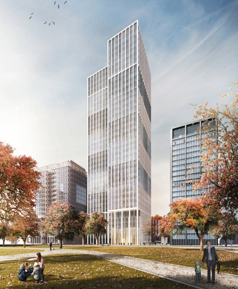  © KSP Jürgen Engel Architekten