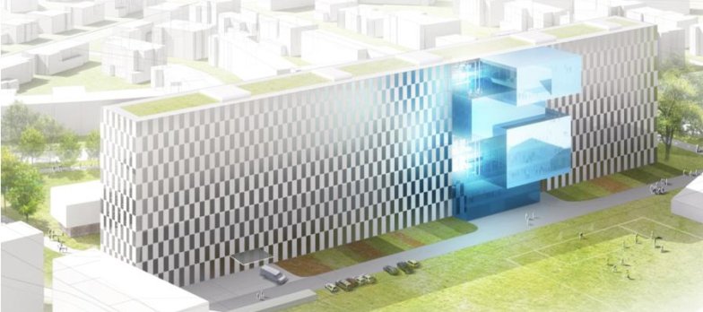 © Dominique Perrault Architecture