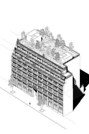  © Triptyque Architecture