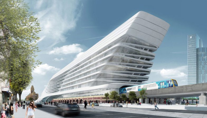  © Zaha Hadid Architects