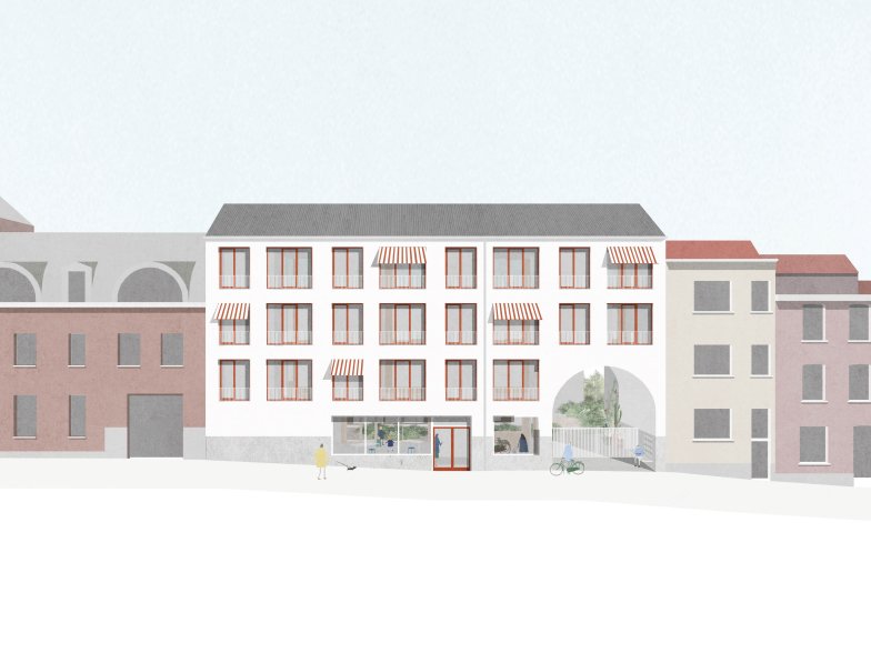  © Dierendonckblancke Architecten BVBA