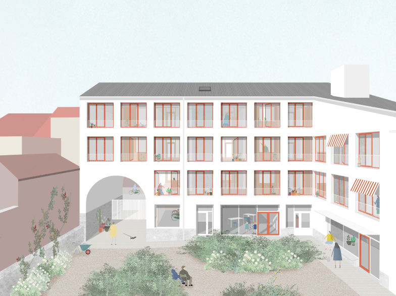  © Dierendonckblancke Architecten BVBA