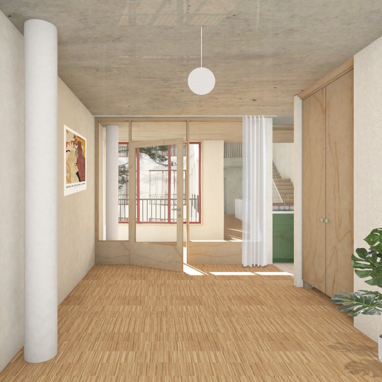  © Dierendonckblancke Architecten BVBA