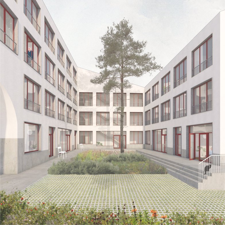  © Dierendonckblancke Architecten BVBA