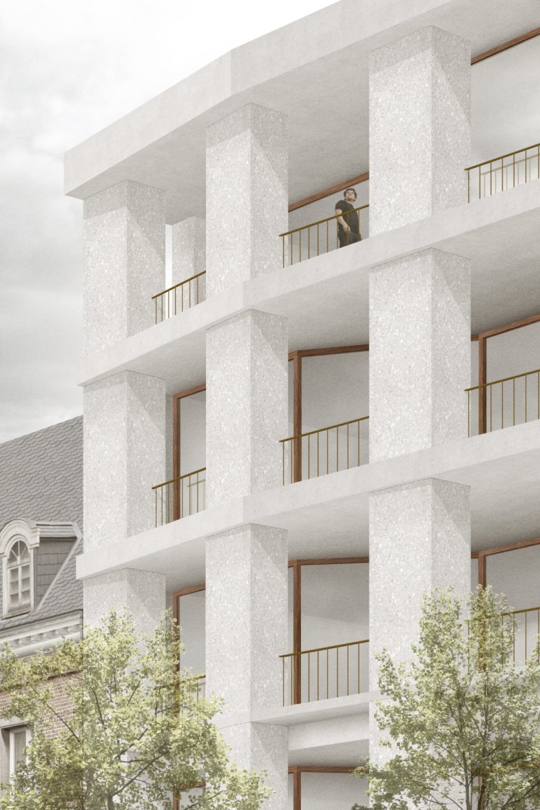  © Baeten Hylebos Architecten