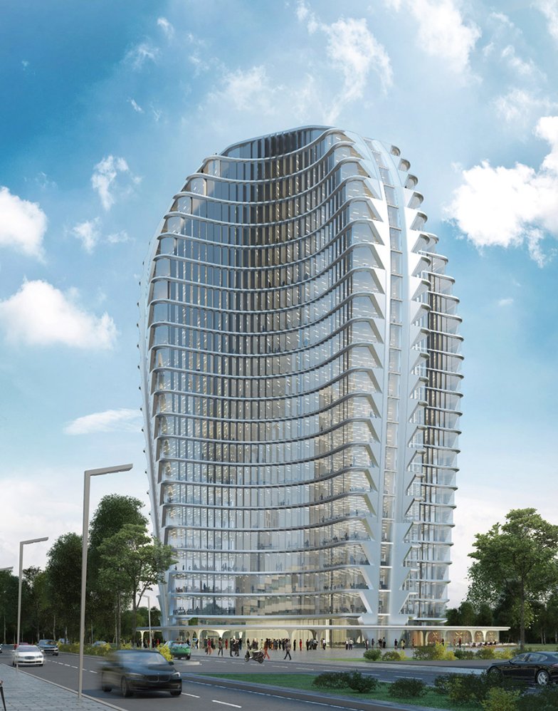  © Zaha Hadid Architects