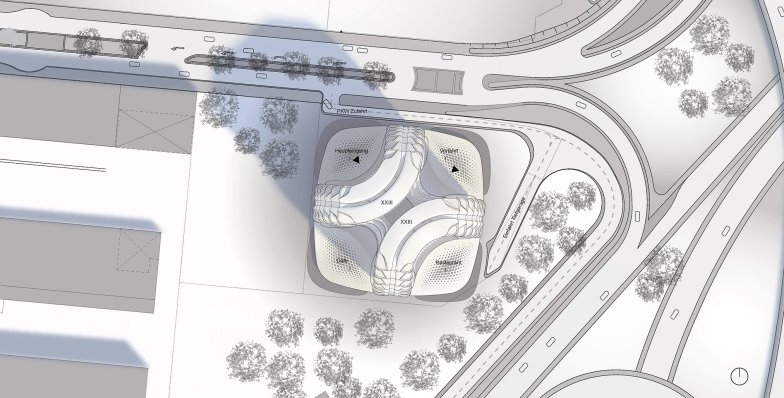  © Zaha Hadid Architects